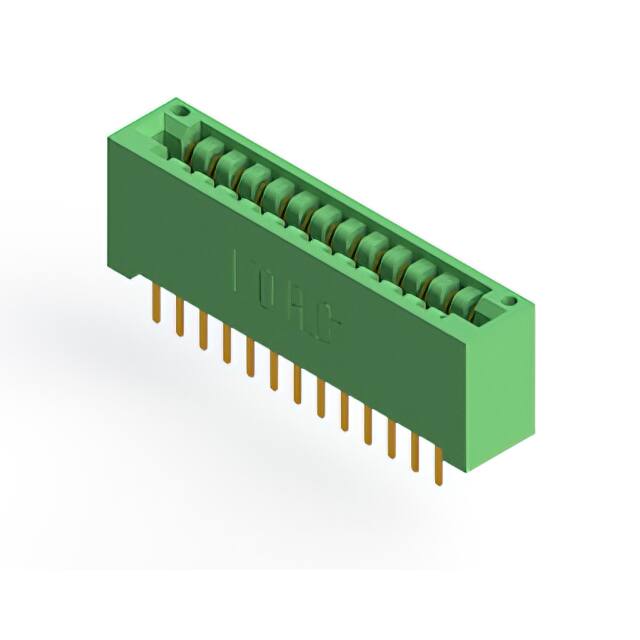 346-026-520-201 EDAC Inc.  Edgeboard Connectors